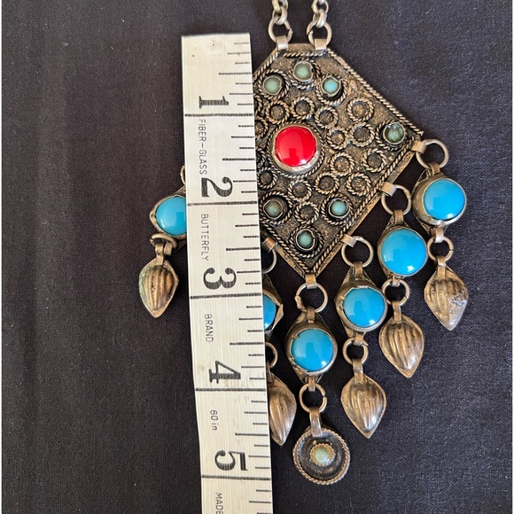 Large Handmade Pendant - Picture 7 of 16